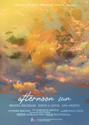 Afternoon Sun's poster