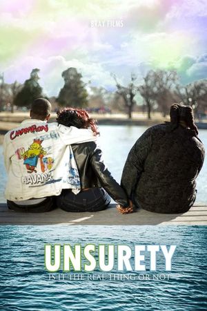 Unsurety's poster