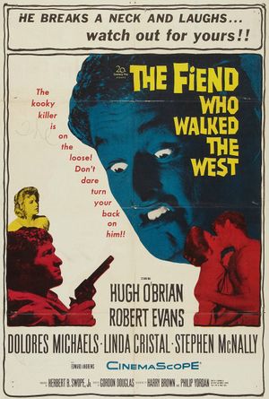 The Fiend Who Walked the West's poster image