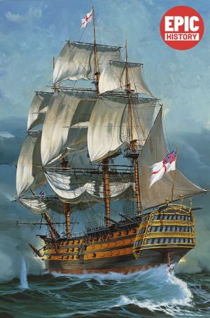 HMS Victory in 3D - The Total Guide's poster image