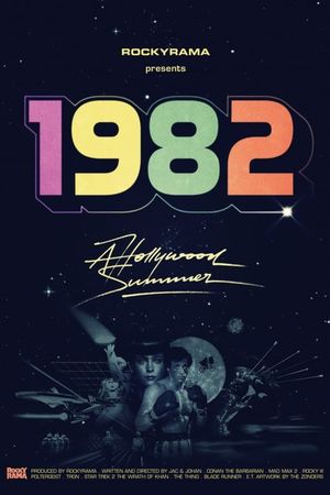 1982: Hollywood Summer's poster image