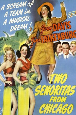 Two Señoritas from Chicago's poster