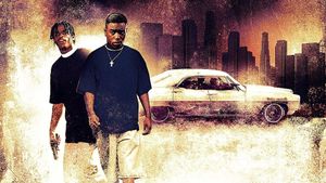 Menace II Society's poster