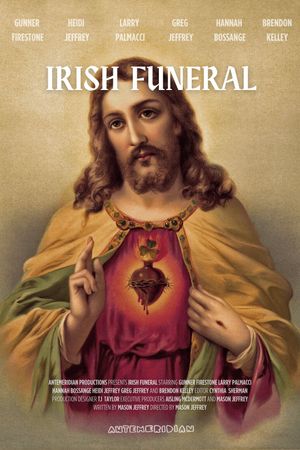 Irish Funeral's poster