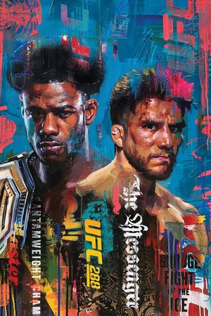 UFC 288: Sterling vs Cejudo's poster