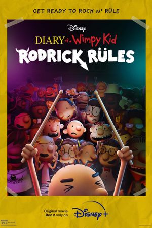 Diary of a Wimpy Kid: Rodrick Rules's poster