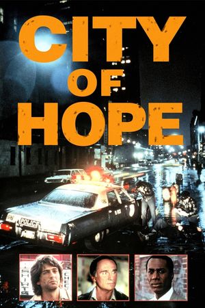 City of Hope's poster