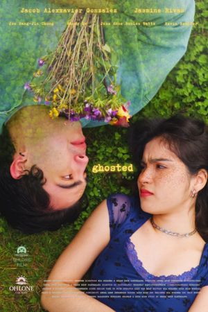Ghosted's poster