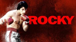 Rocky's poster
