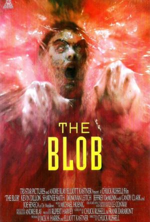 The Blob's poster