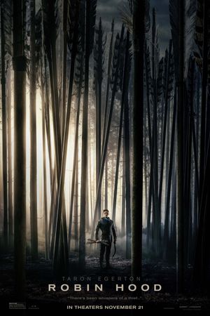 Robin Hood's poster