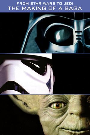 From 'Star Wars' to 'Jedi' : The Making of a Saga's poster