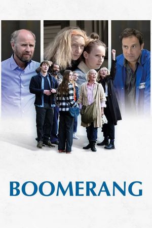 Boomerang's poster