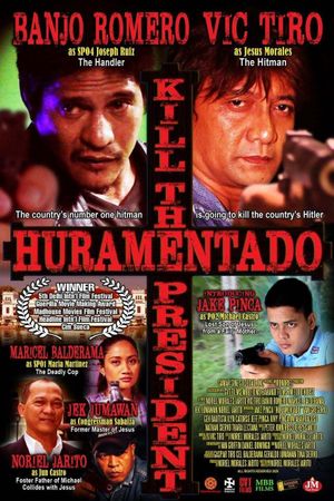 Huramentado's poster