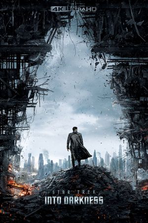 Star Trek Into Darkness's poster