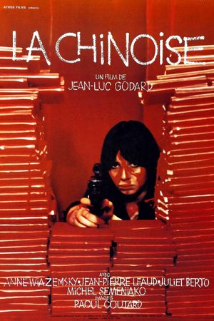 La Chinoise's poster