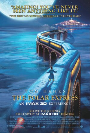 The Polar Express's poster