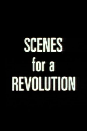 Scenes For A Revolution's poster