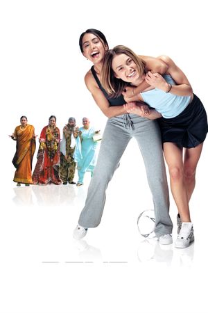 Bend It Like Beckham's poster