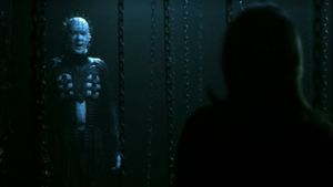 Hellraiser: Hellseeker's poster