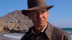 Indiana Jones and the Last Crusade's poster