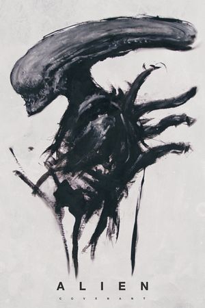 Alien: Covenant's poster