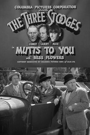 Mutts to You's poster