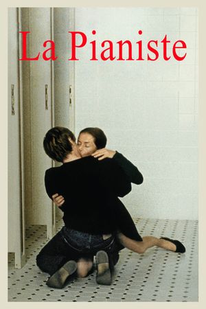The Piano Teacher's poster
