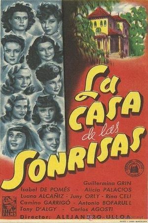 La casa de las sonrisas's poster