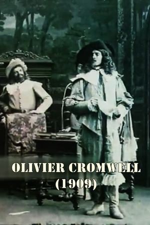 Olivier Cromwell's poster