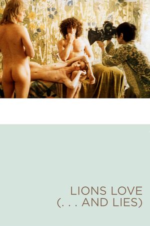 Lions Love (... and Lies)'s poster