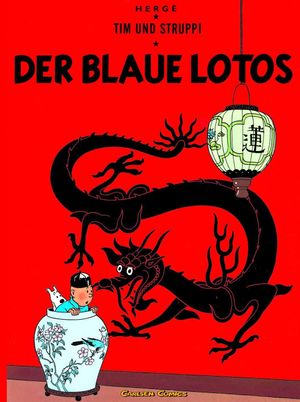 The Blue Lotus's poster