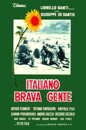 Italiano brava gente's poster