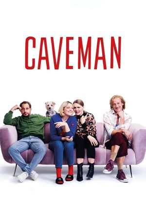 Caveman's poster