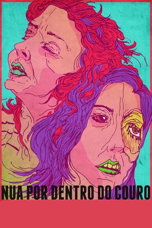 Nua Por Dentro do Couro's poster