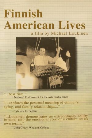 Finnish American Lives's poster