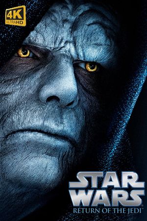 Star Wars: Episode VI - Return of the Jedi's poster