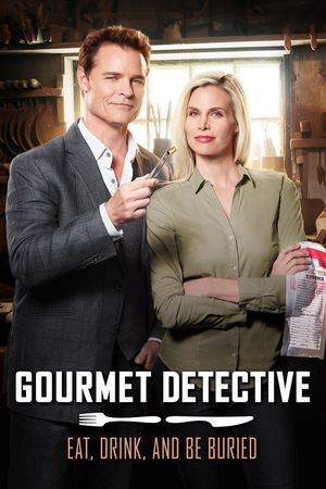 Gourmet Detective: Eat, Drink and Be Buried's poster