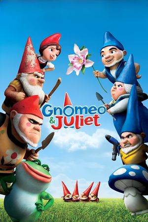 Gnomeo & Juliet's poster