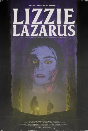 Lizzie Lazarus's poster