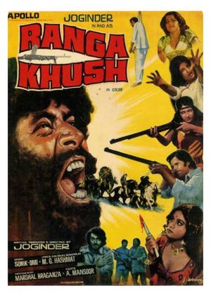Ranga Khush's poster