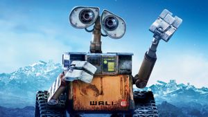 WALL·E's poster