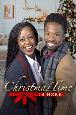 Christmas Time Is Here's poster