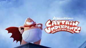 Captain Underpants: The First Epic Movie's poster