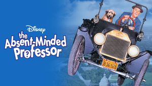 The Absent Minded Professor's poster