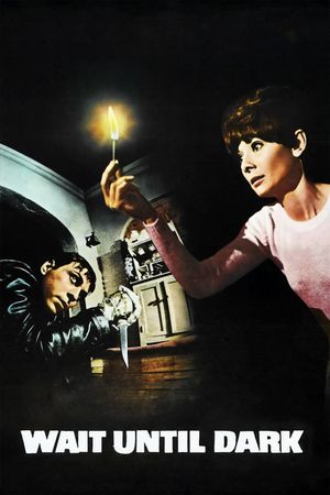 Wait Until Dark's poster