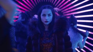 From the World of John Wick: Ballerina's poster