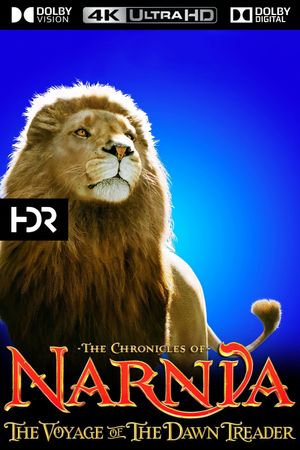 The Chronicles of Narnia: The Voyage of the Dawn Treader's poster
