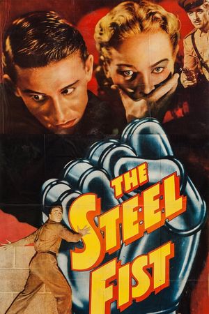 The Steel Fist's poster
