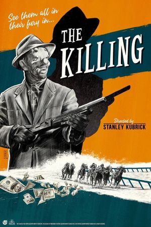 The Killing's poster